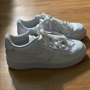 COPY - Nike Airforce 1 (White)